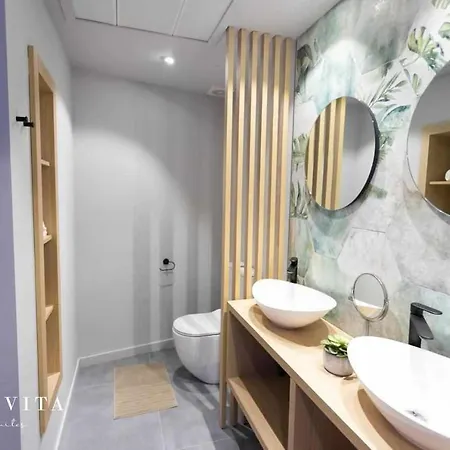 Roma, Living En Real Appartement