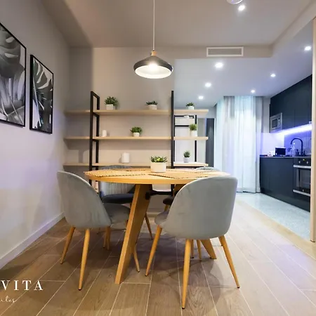 Appartement Roma, Living En Real *