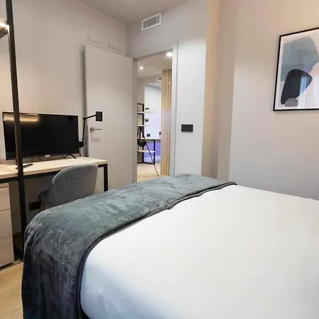 Roma, Living En Real Apartamento Vila-real