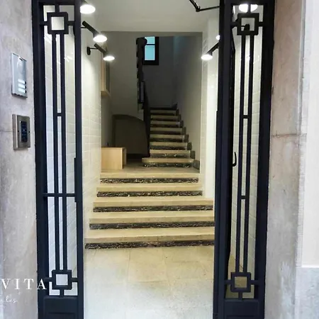 Apartamento Roma, Living En Real