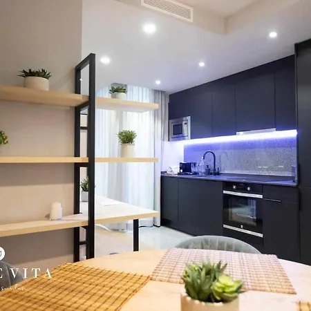 Apartamento Roma, Living En Real *