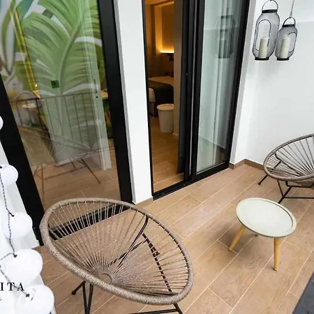Apartamento Roma, Living En Real