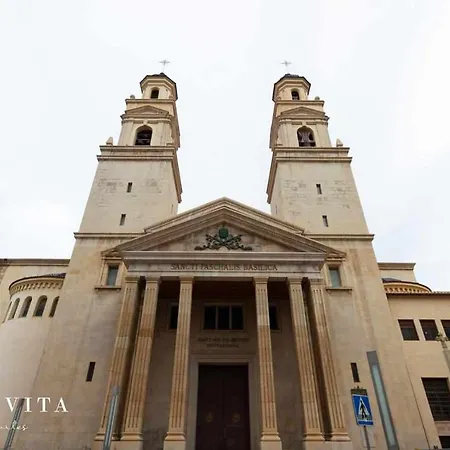 Roma, Living En Real Vila-real