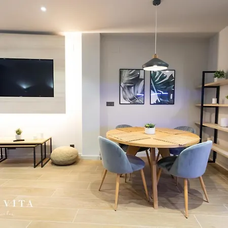 Apartamento Roma, Living En Real